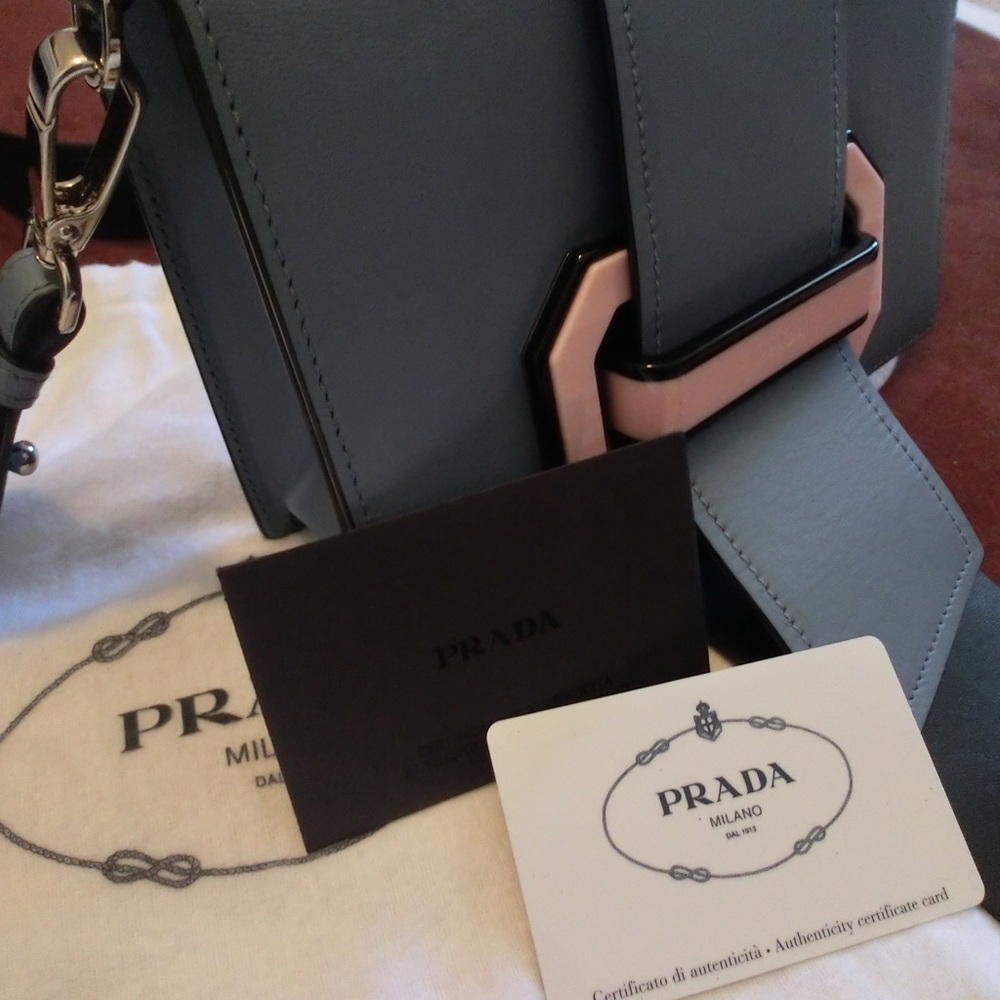 Prada Ribbon bag - Picture 4 of 5